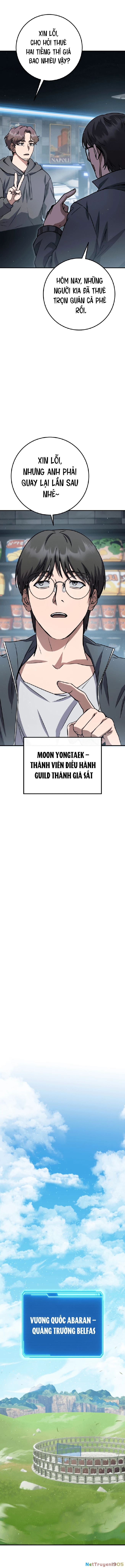 Sự Trả Thù Của Thợ Rèn Huyền Thoại Chapter 49 - 9