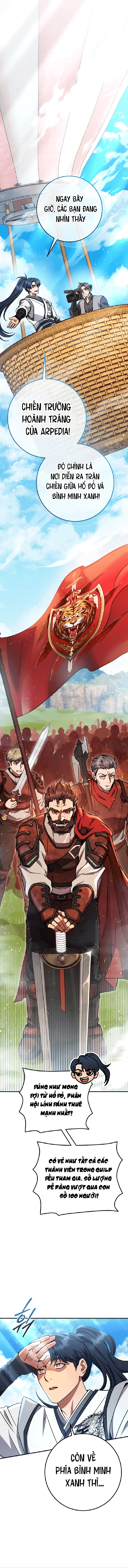 Sự Trả Thù Của Thợ Rèn Huyền Thoại Chapter 49 - 11