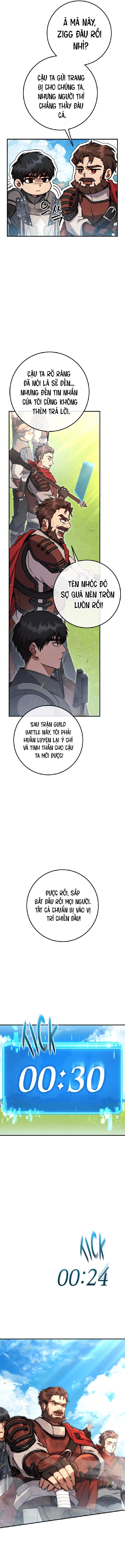 Sự Trả Thù Của Thợ Rèn Huyền Thoại Chapter 49 - 15