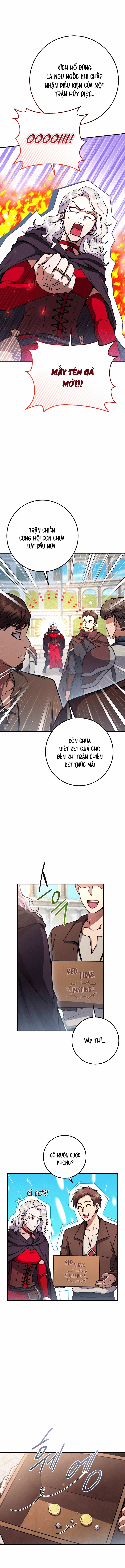 Sự Trả Thù Của Thợ Rèn Huyền Thoại Chapter 50 - 3