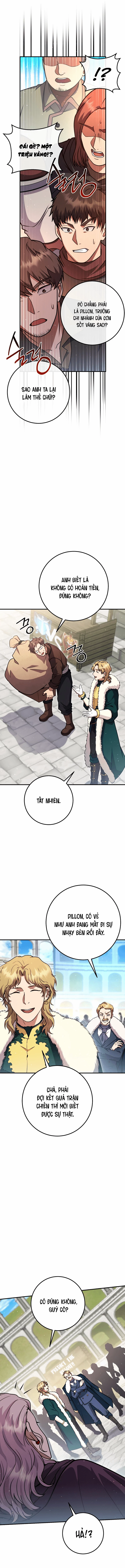 Sự Trả Thù Của Thợ Rèn Huyền Thoại Chapter 50 - 5