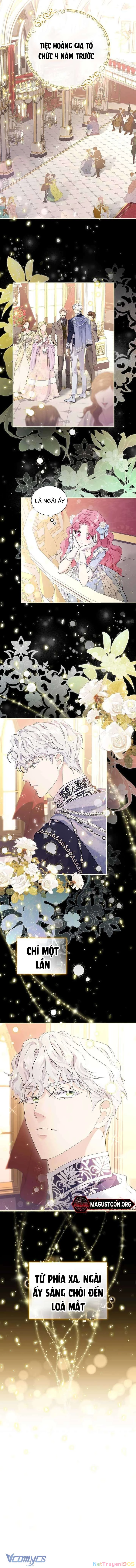 Sa Vào Vòng Tay Của Nam Chính Dịu Dàng Nhưng Chiếm Hữu Chapter 4 - 4