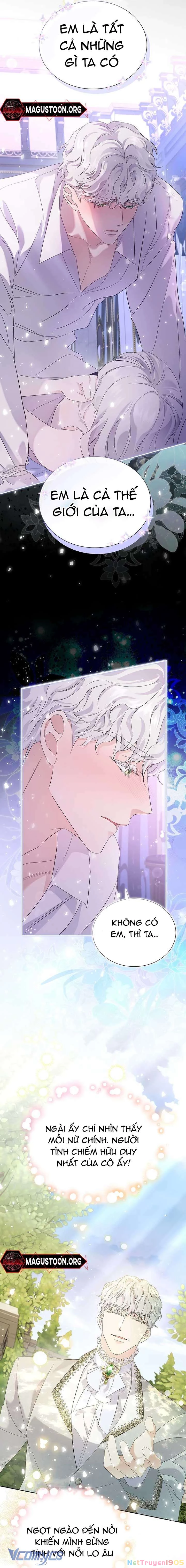 Sa Vào Vòng Tay Của Nam Chính Dịu Dàng Nhưng Chiếm Hữu Chapter 4 - 8