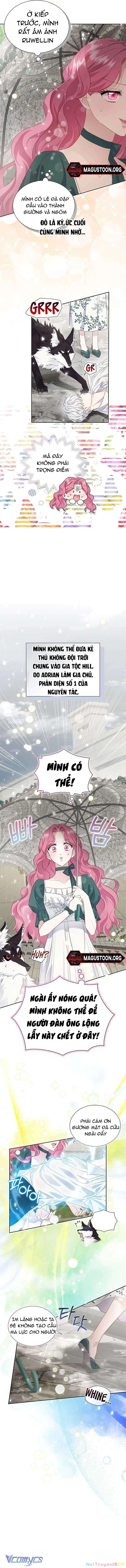 Sa Vào Vòng Tay Của Nam Chính Dịu Dàng Nhưng Chiếm Hữu Chapter 4 - 10