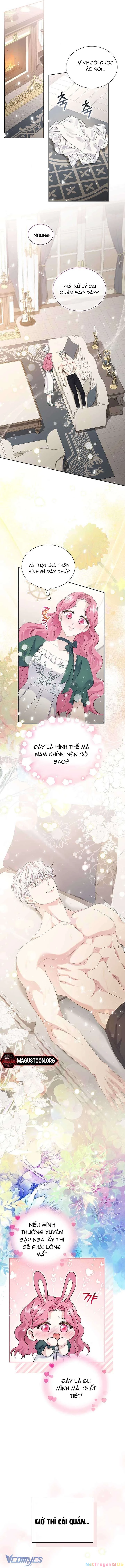 Sa Vào Vòng Tay Của Nam Chính Dịu Dàng Nhưng Chiếm Hữu Chapter 4 - 11