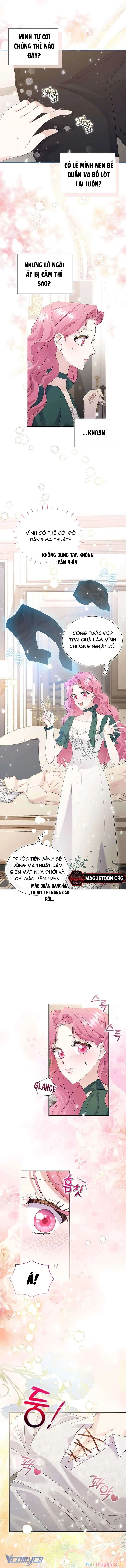 Sa Vào Vòng Tay Của Nam Chính Dịu Dàng Nhưng Chiếm Hữu Chapter 4 - 12