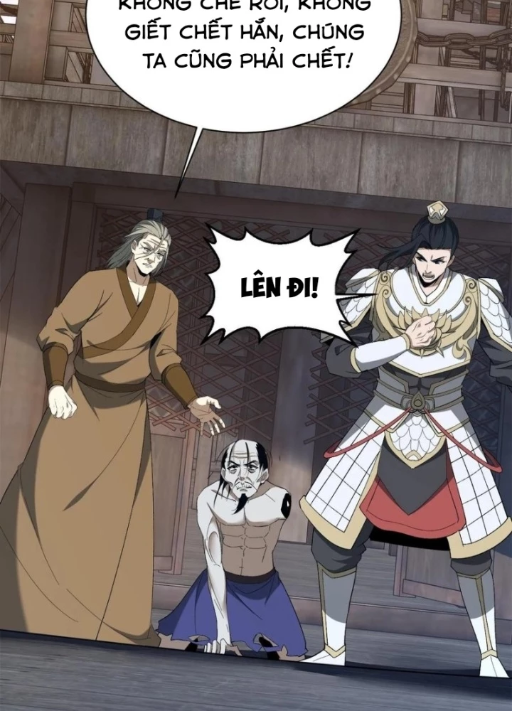Ngày Tôi Sinh Ra, Bách Quỷ Dạ Hành, Tuyết Thi Hộ Đạo Chapter 772 - 13