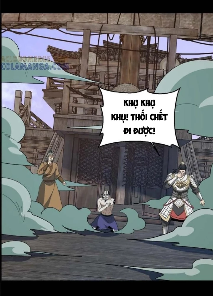 Ngày Tôi Sinh Ra, Bách Quỷ Dạ Hành, Tuyết Thi Hộ Đạo Chapter 772 - 55
