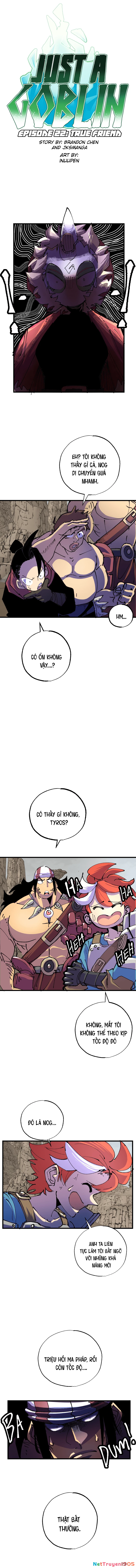 Just a goblin Chapter 22 - 2