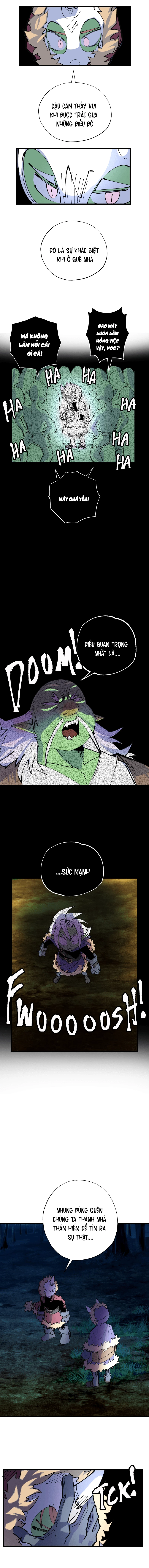 Just a goblin Chapter 22 - 8