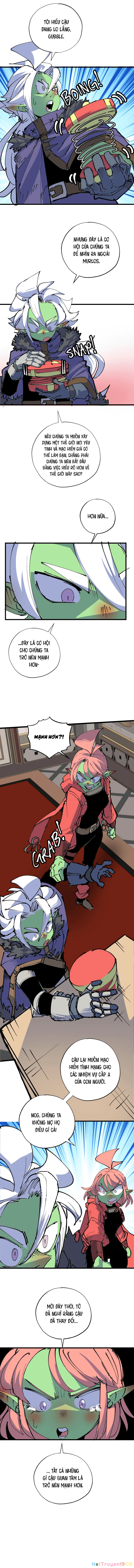 Just a goblin Chapter 24 - 2
