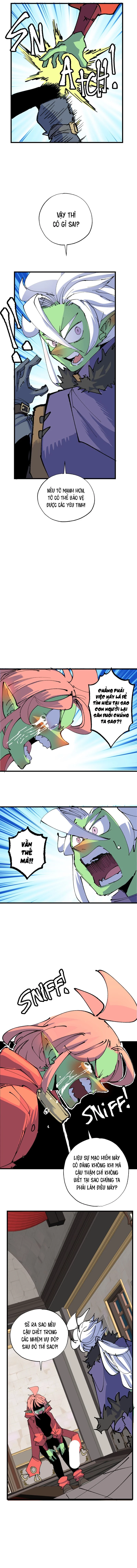 Just a goblin Chapter 24 - 3