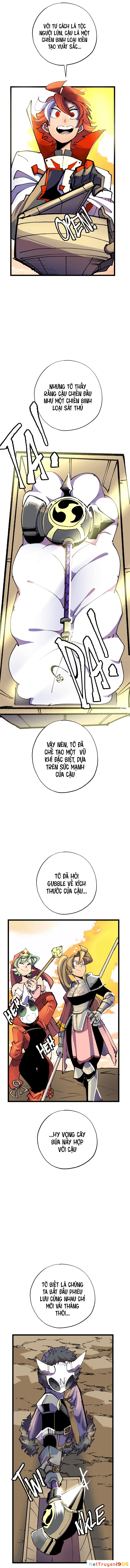 Just a goblin Chapter 25 - 4