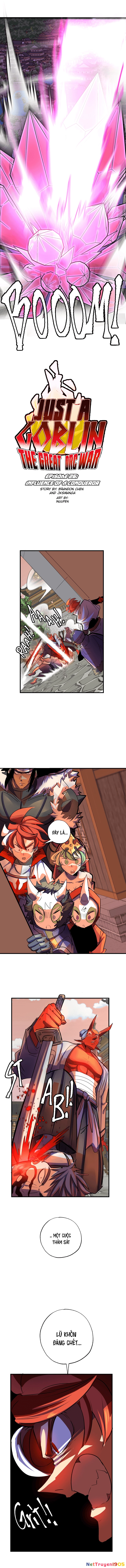 Just a goblin Chapter 26 - 5