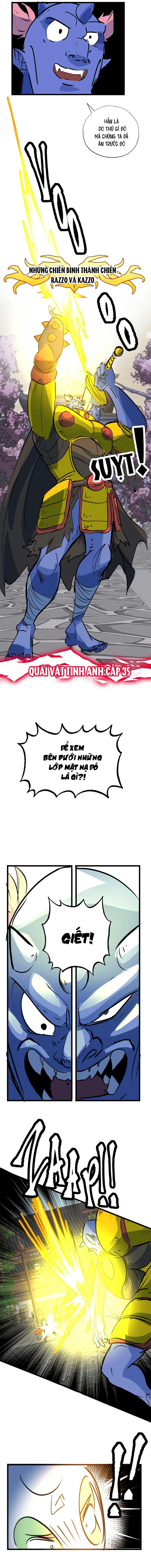 Just a goblin Chapter 27 - 2