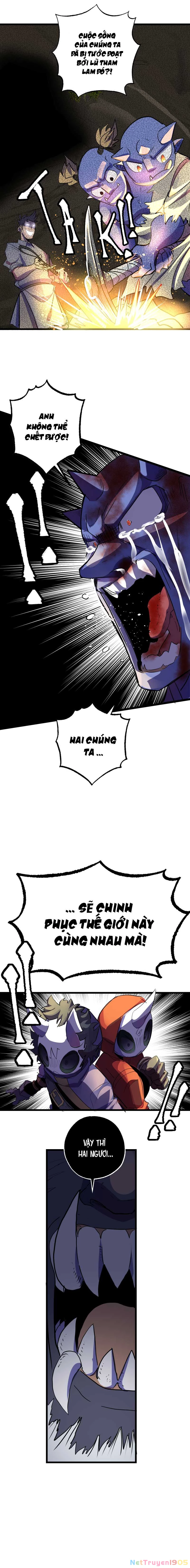 Just a goblin Chapter 27 - 12
