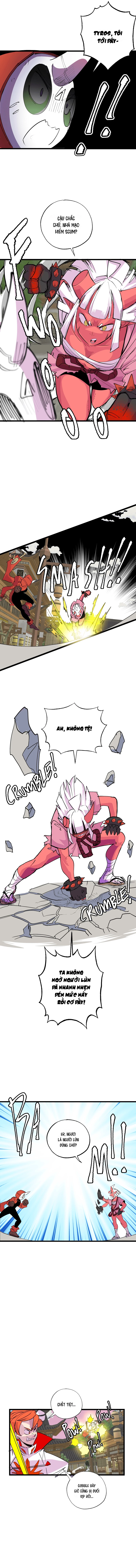 Just a goblin Chapter 30 - 7