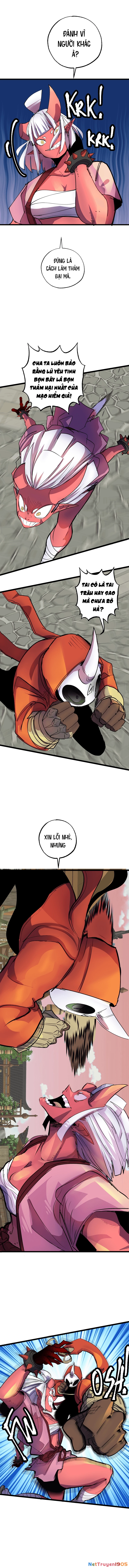 Just a goblin Chapter 31 - 4