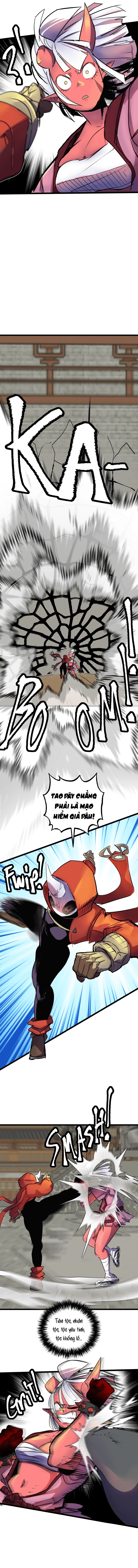 Just a goblin Chapter 31 - 5