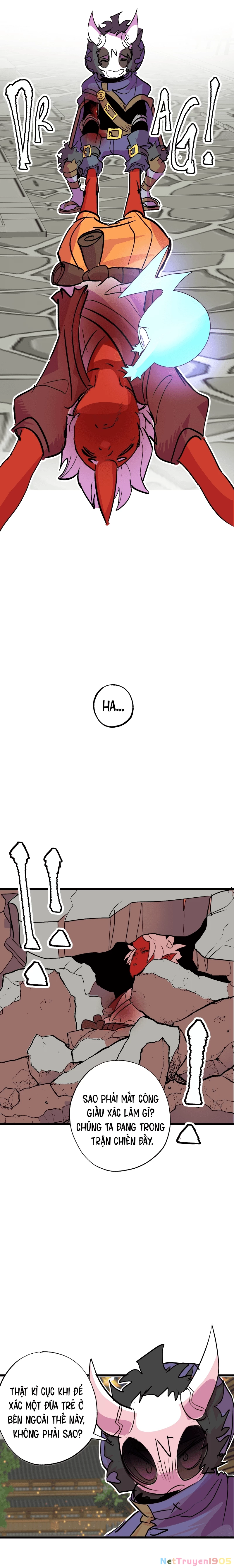 Just a goblin Chapter 35 - 14