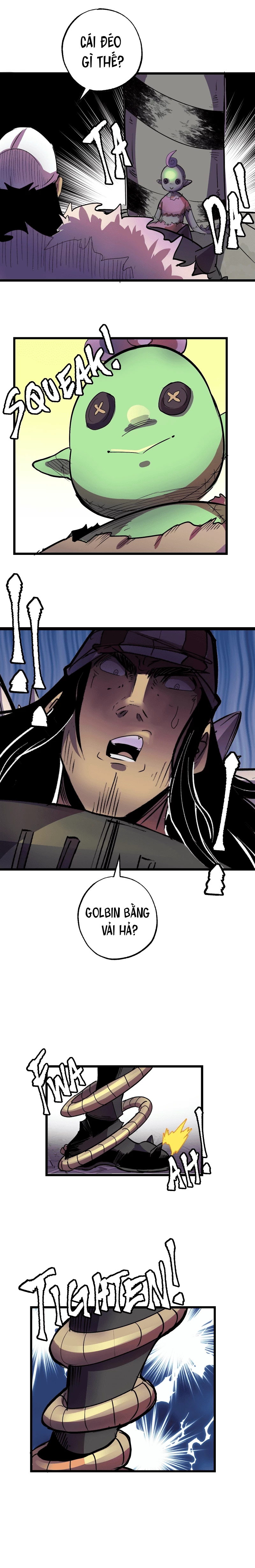Just a goblin Chapter 36 - 5