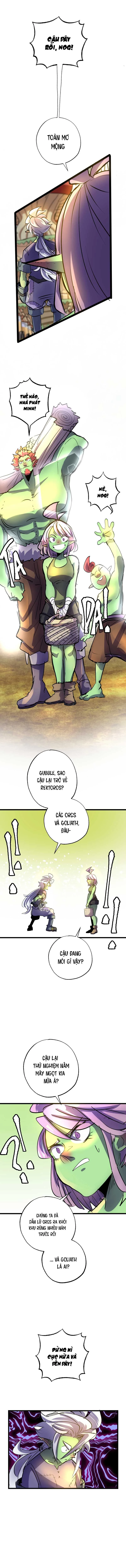 Just a goblin Chapter 38 - 2