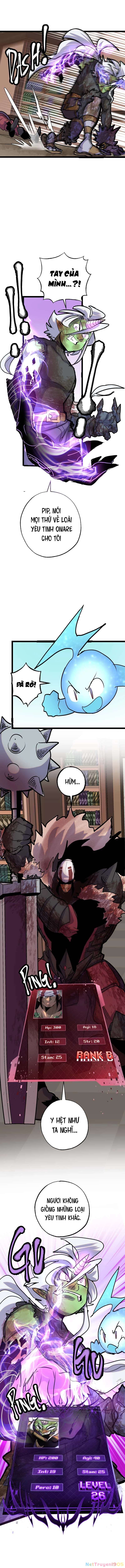 Just a goblin Chapter 42 - 4