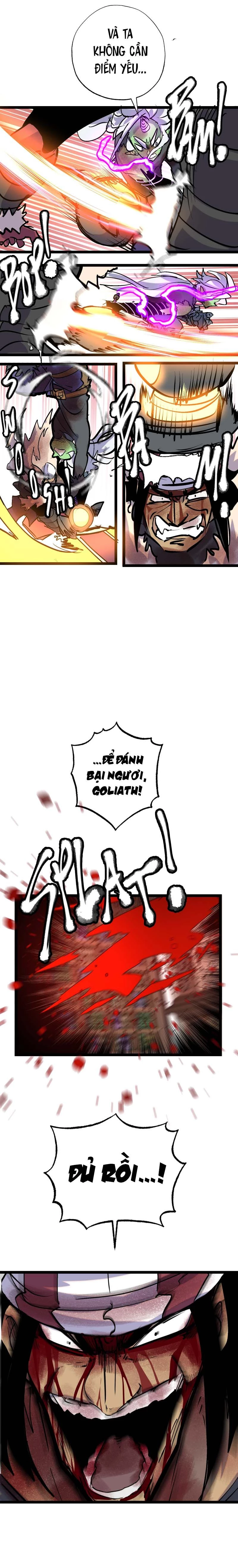 Just a goblin Chapter 42 - 9