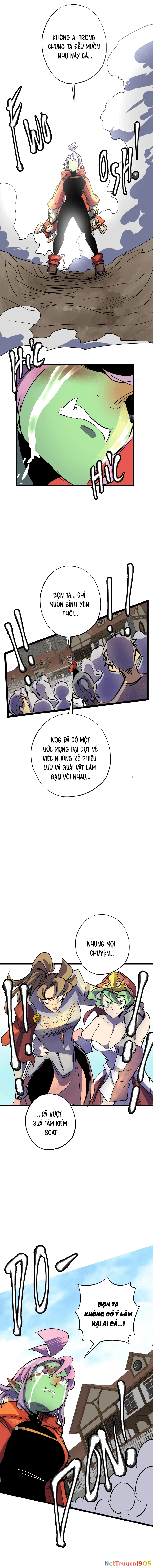 Just a goblin Chapter 46 - 8