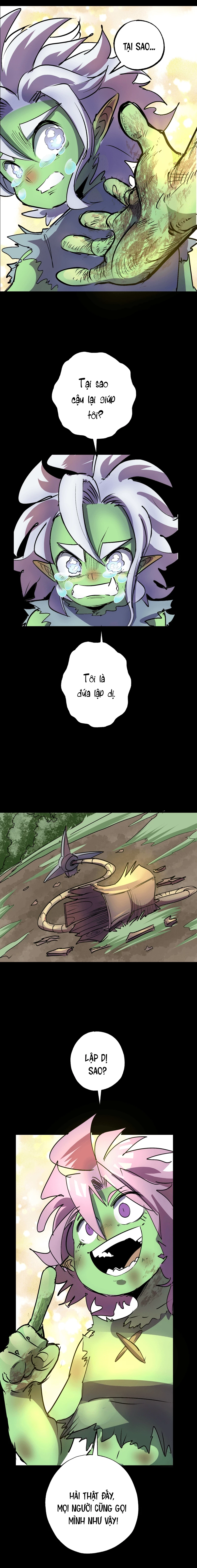 Just a goblin Chapter 47 - 2