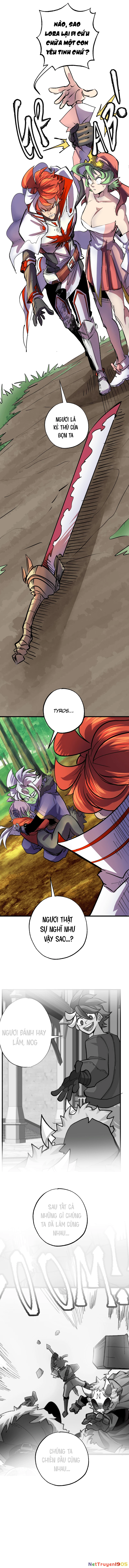 Just a goblin Chapter 48 - 3