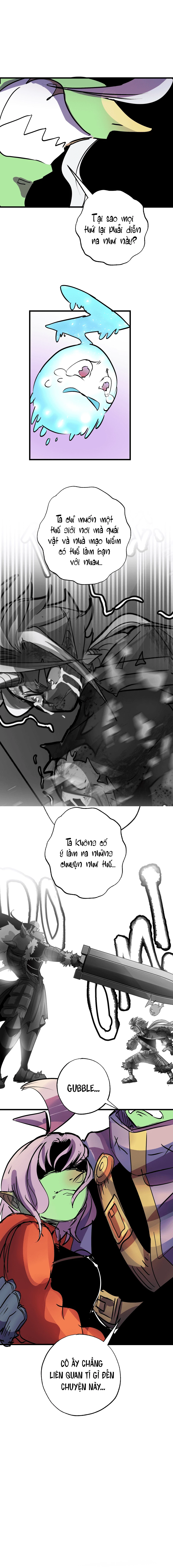 Just a goblin Chapter 48 - 5