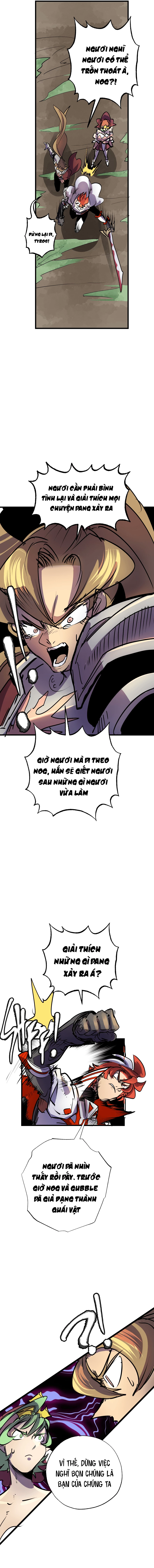 Just a goblin Chapter 48 - 11