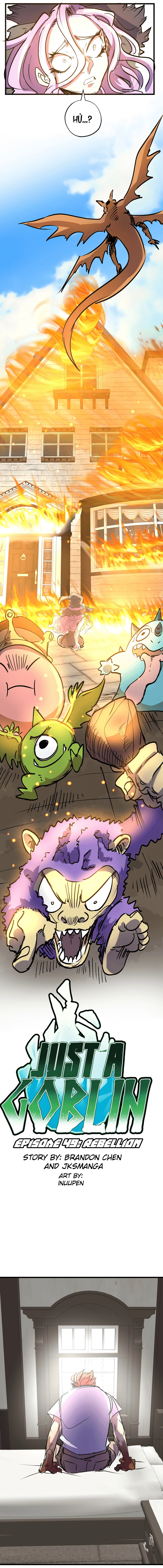 Just a goblin Chapter 49 - 5