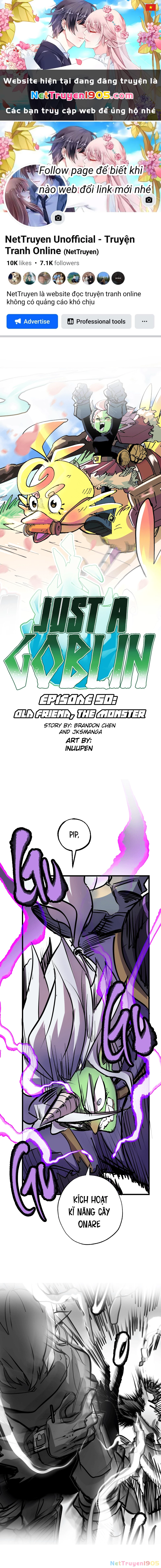 Just a goblin Chapter 50 - 1