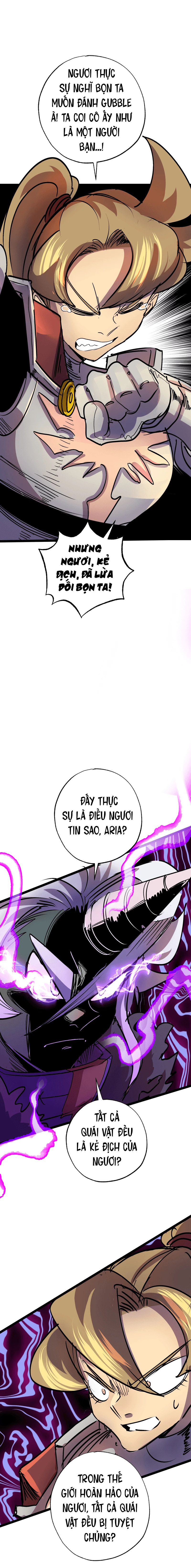 Just a goblin Chapter 50 - 7