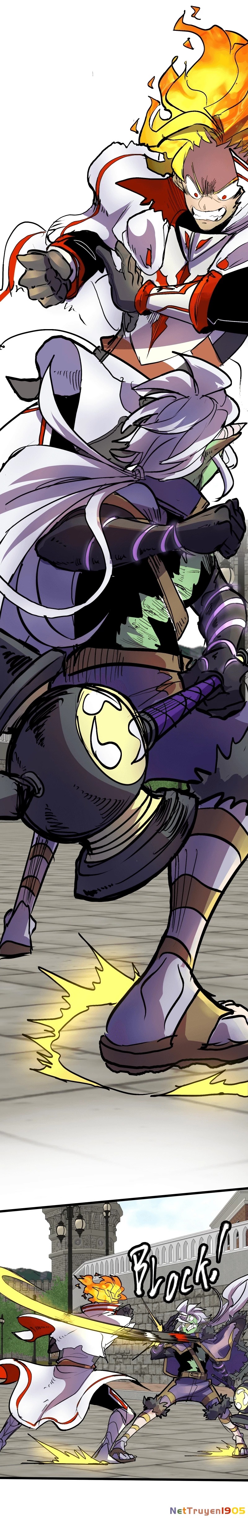 Just a goblin Chapter 54 - 5