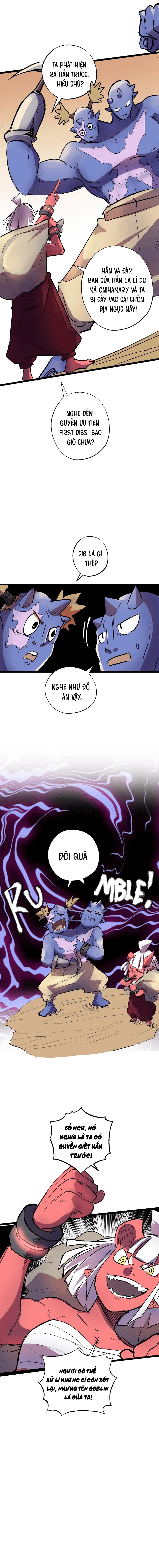 Just a goblin Chapter 56 - 11