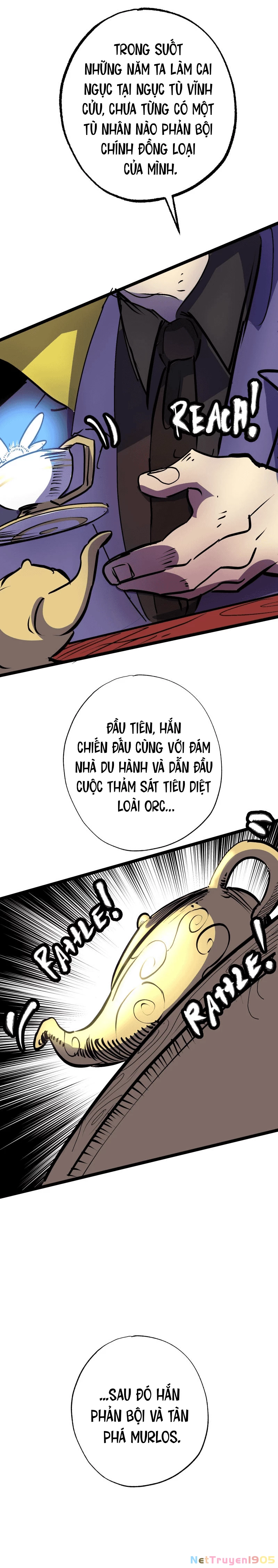 Just a goblin Chapter 56 - 18