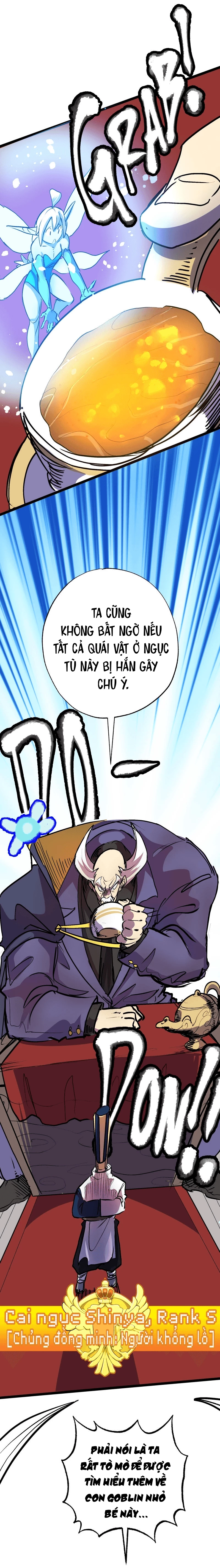 Just a goblin Chapter 56 - 19