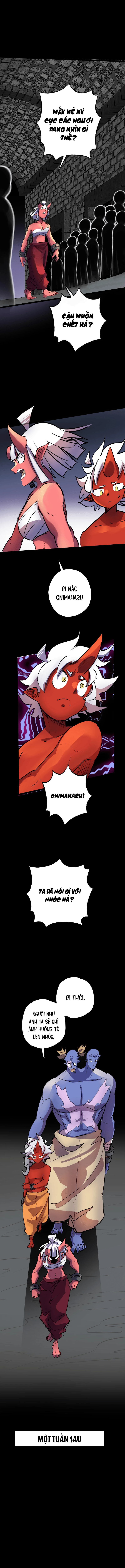 Just a goblin Chapter 57 - 8