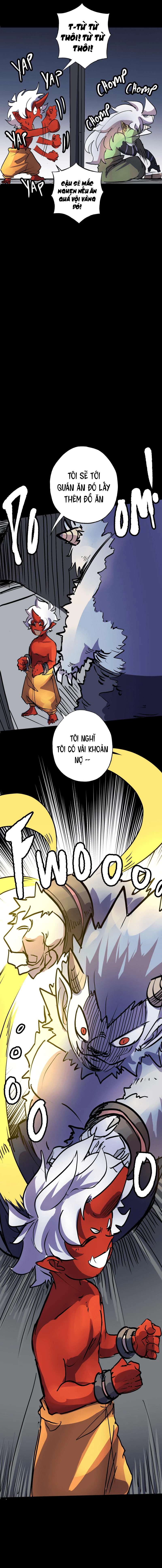 Just a goblin Chapter 57 - 14