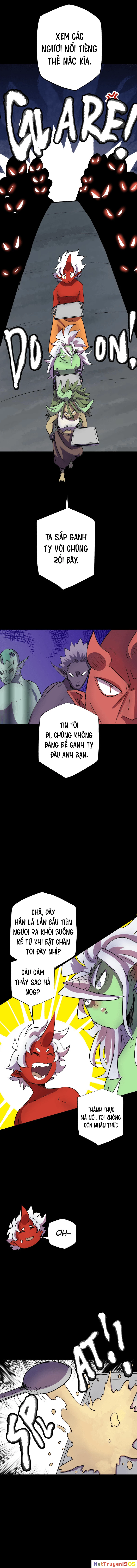 Just a goblin Chapter 58 - 4
