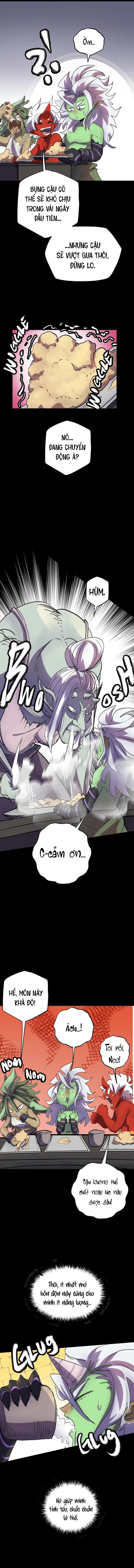 Just a goblin Chapter 58 - 5