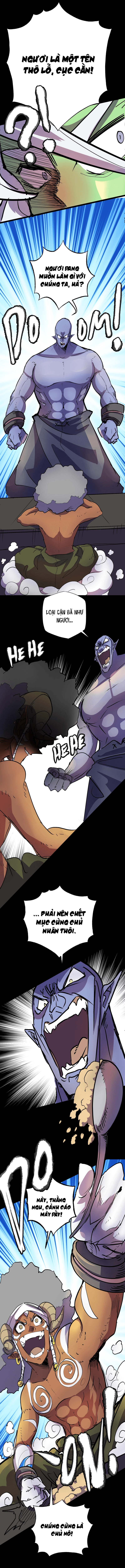 Just a goblin Chapter 58 - 8