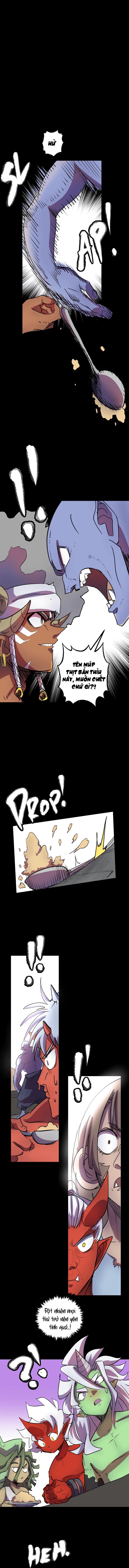 Just a goblin Chapter 58 - 9