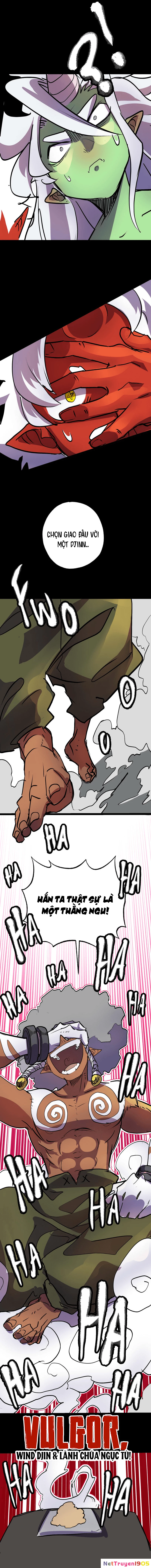 Just a goblin Chapter 58 - 12