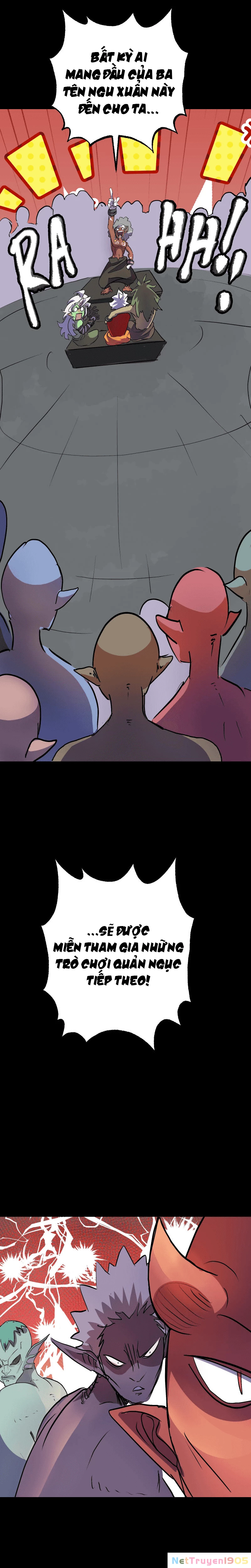 Just a goblin Chapter 58 - 19