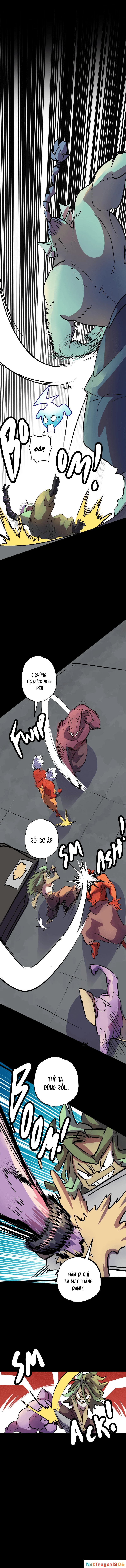 Just a goblin Chapter 59 - 3