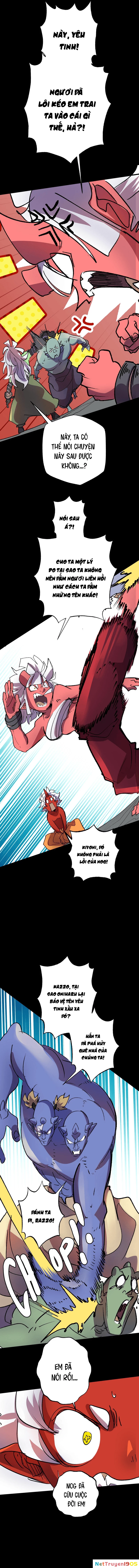 Just a goblin Chapter 59 - 8